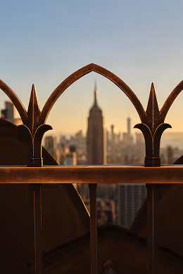 The Nell at Rockefeller Center, New York
